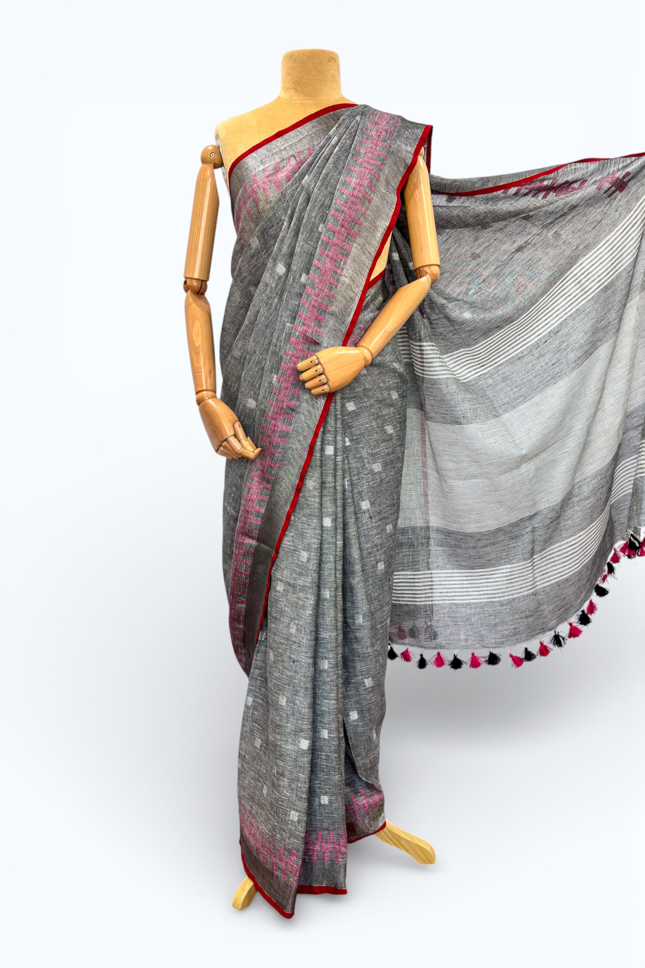 Aira - Charcoal Grey