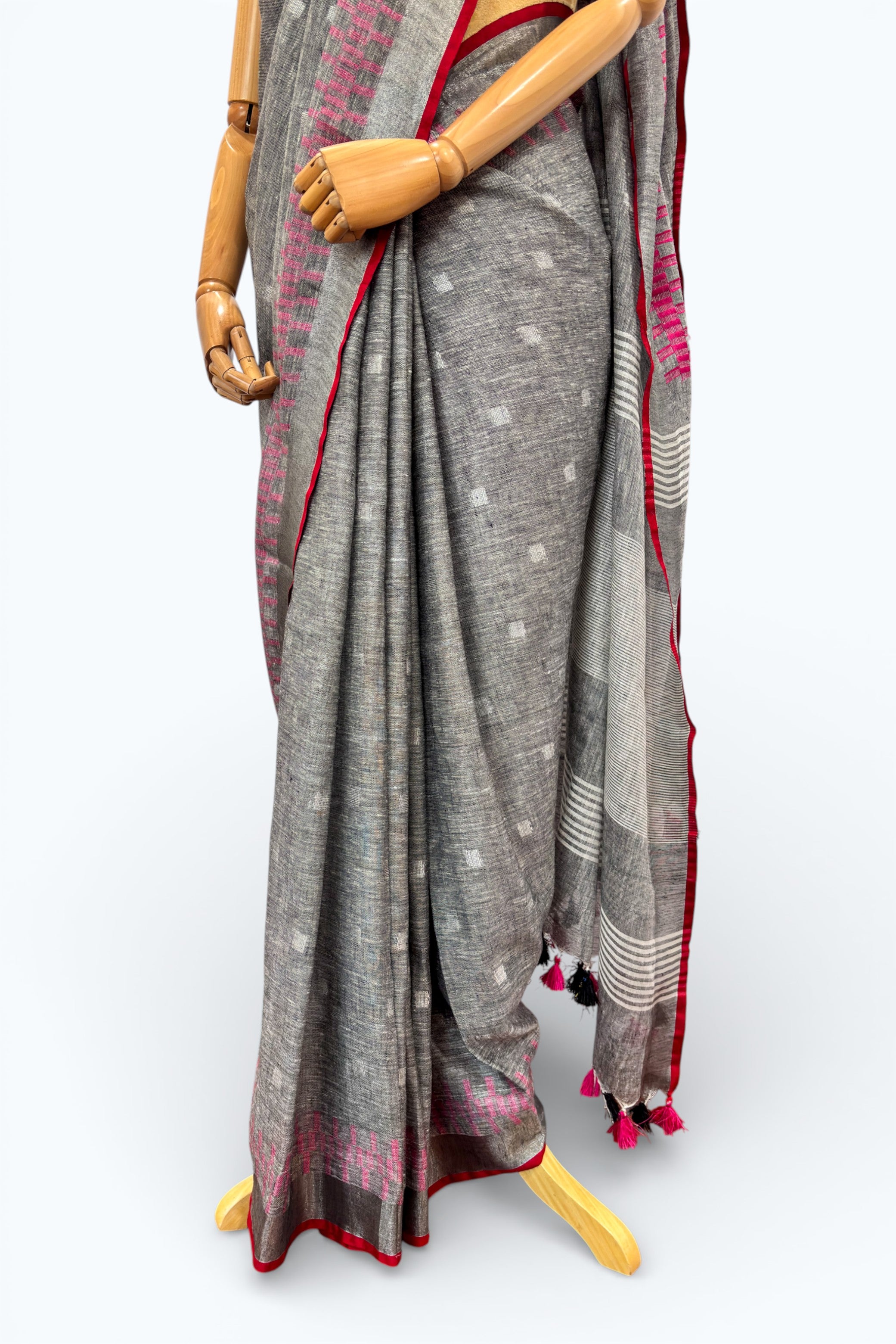 Aira - Charcoal Grey