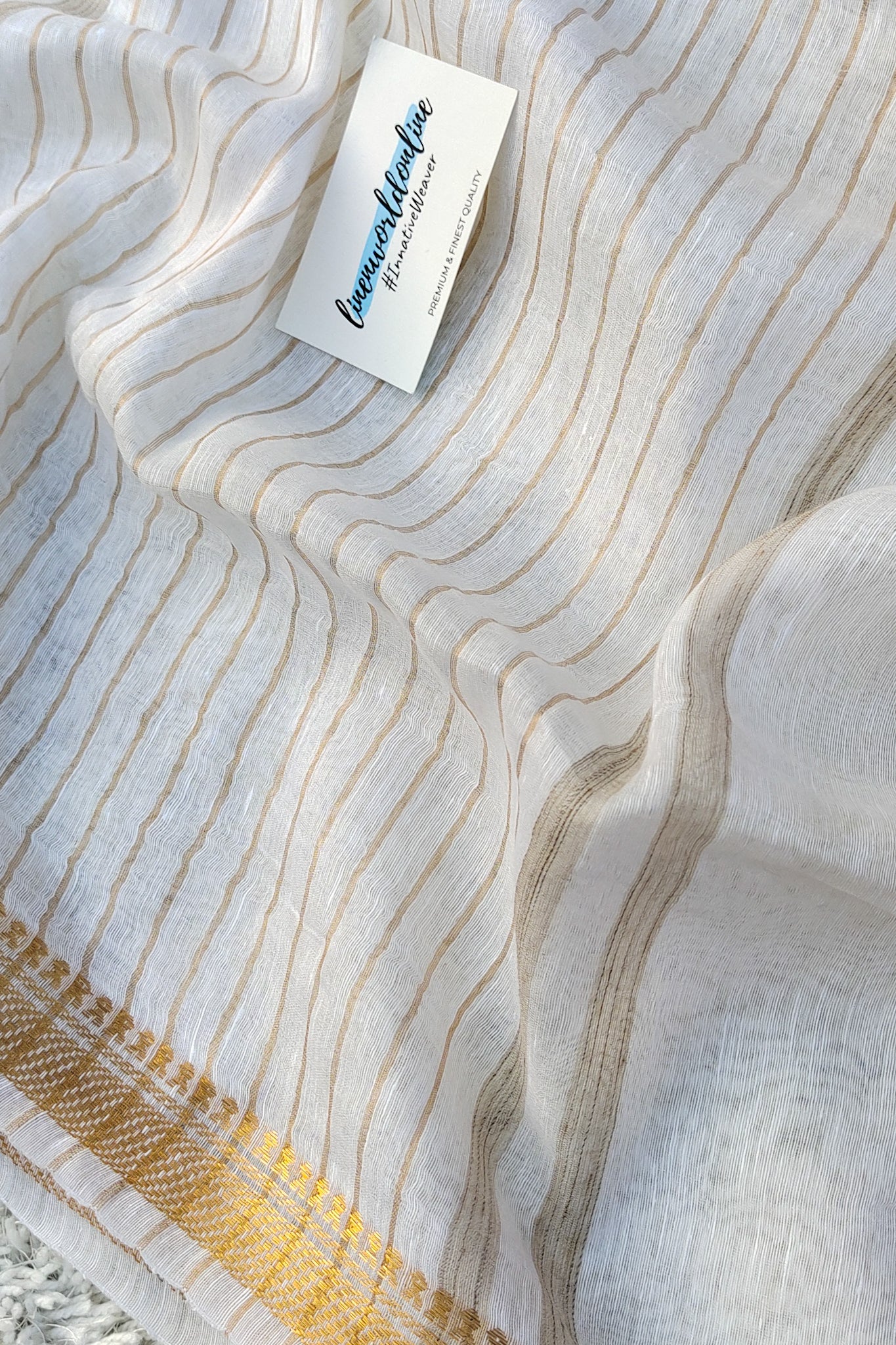 rossie (pallu) - linenworldonline.in
