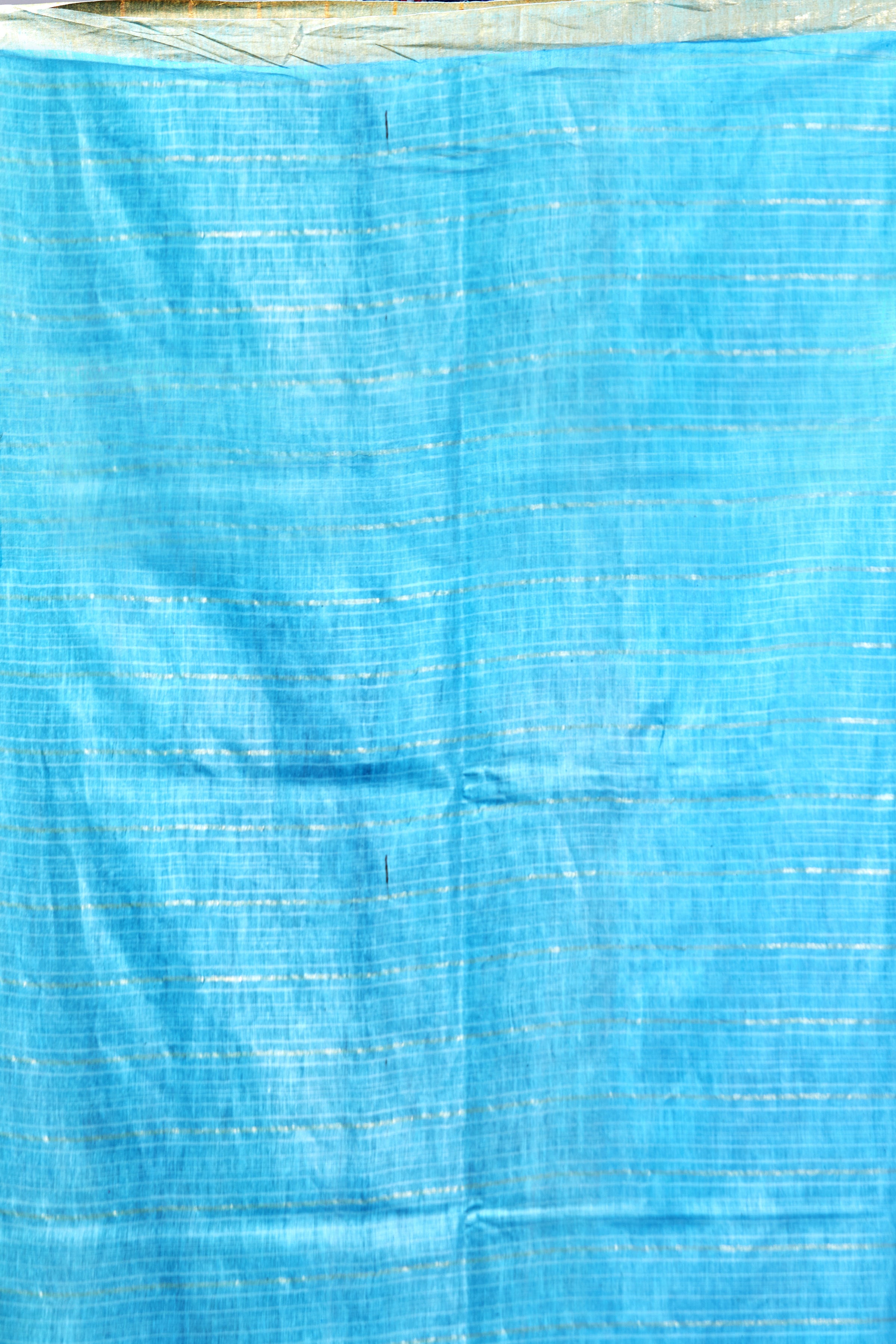 preyasi tussar muga handloom silk saree