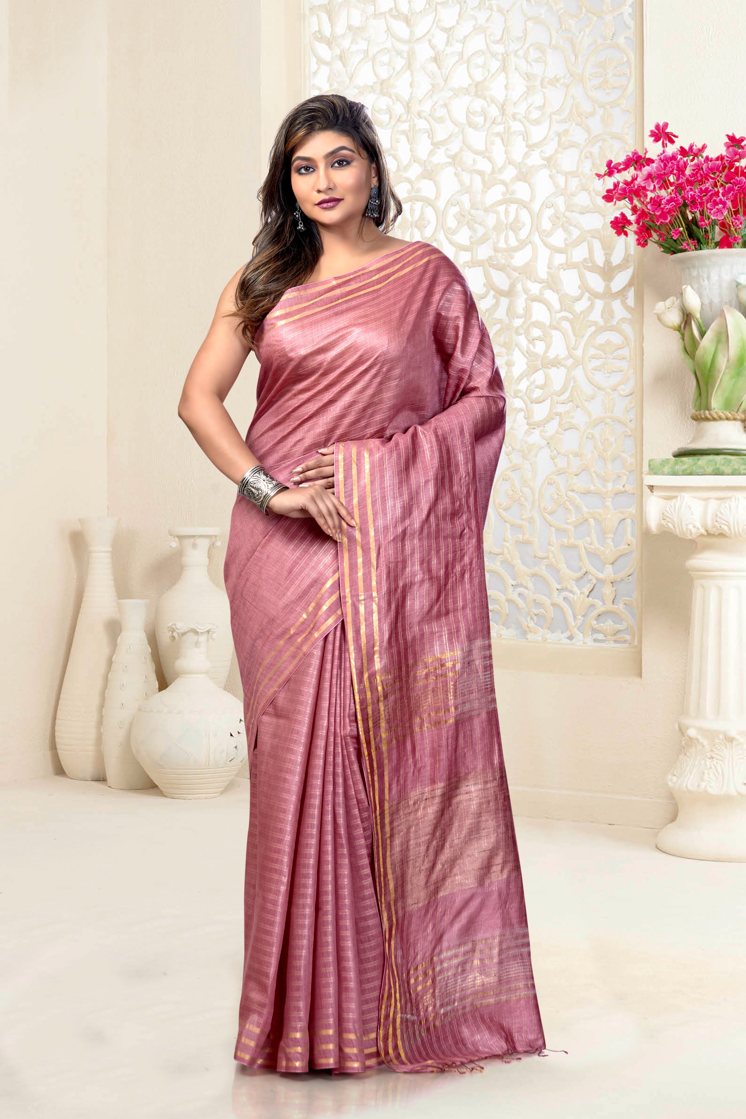 suramya saree - linenworldonline.in
