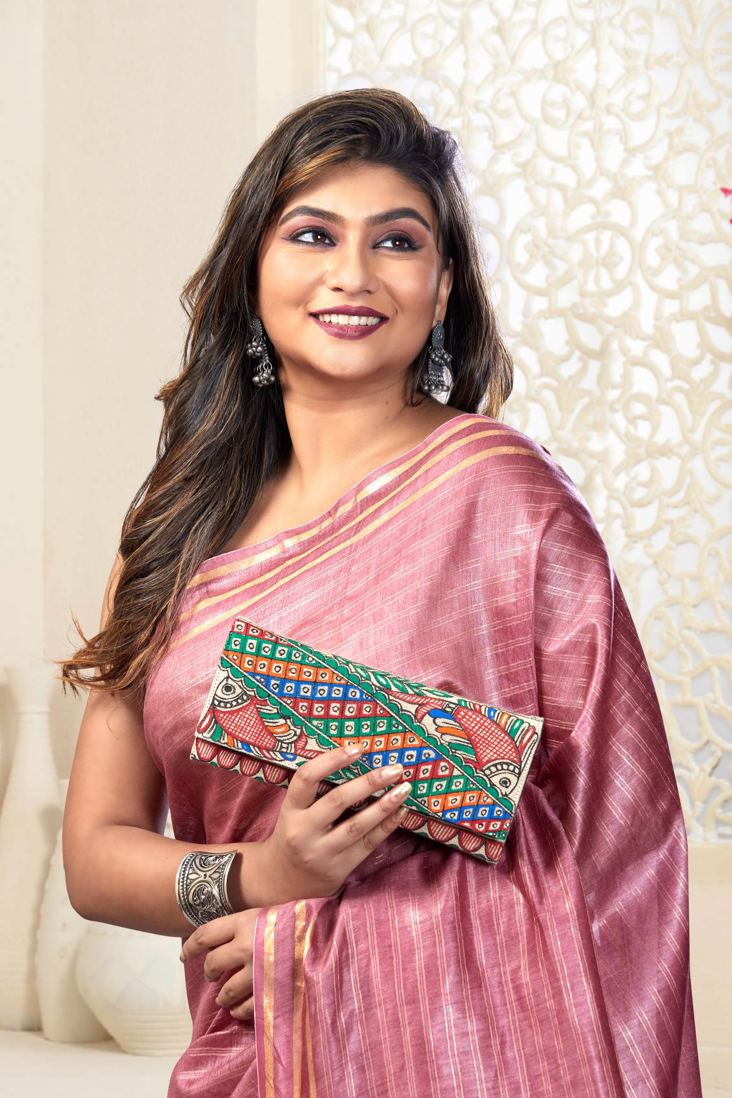 suramya saree - linenworldonline.in
