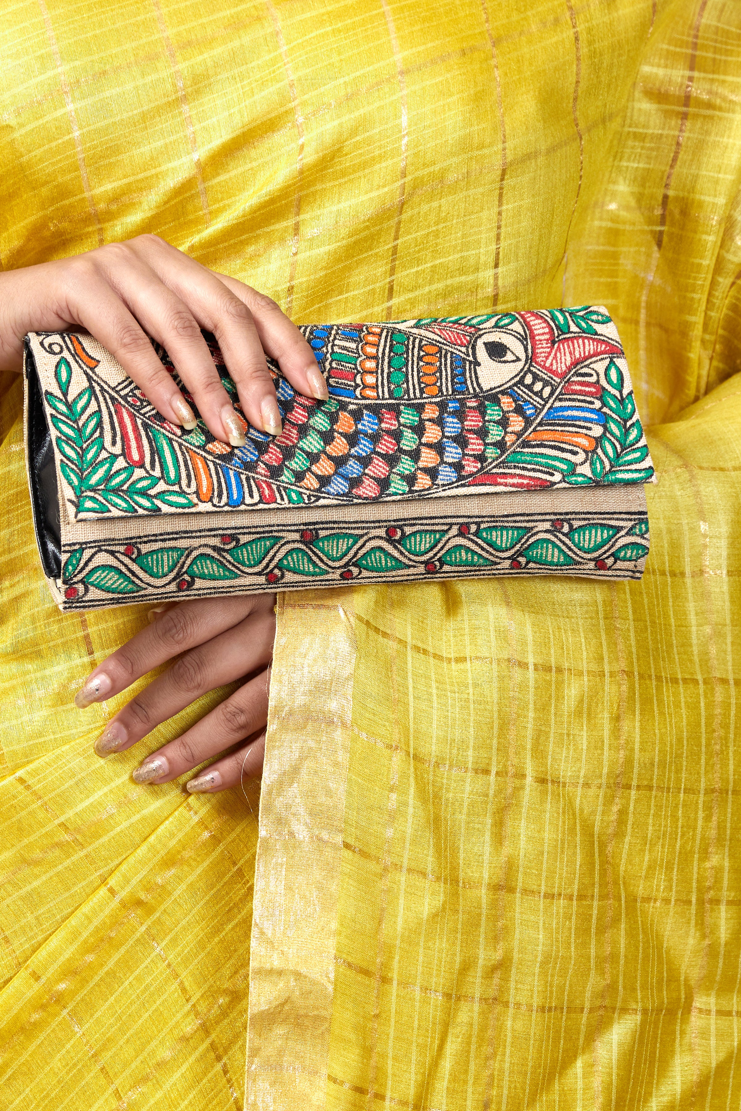 nyra tussar muga saree - linenworldonline.in
