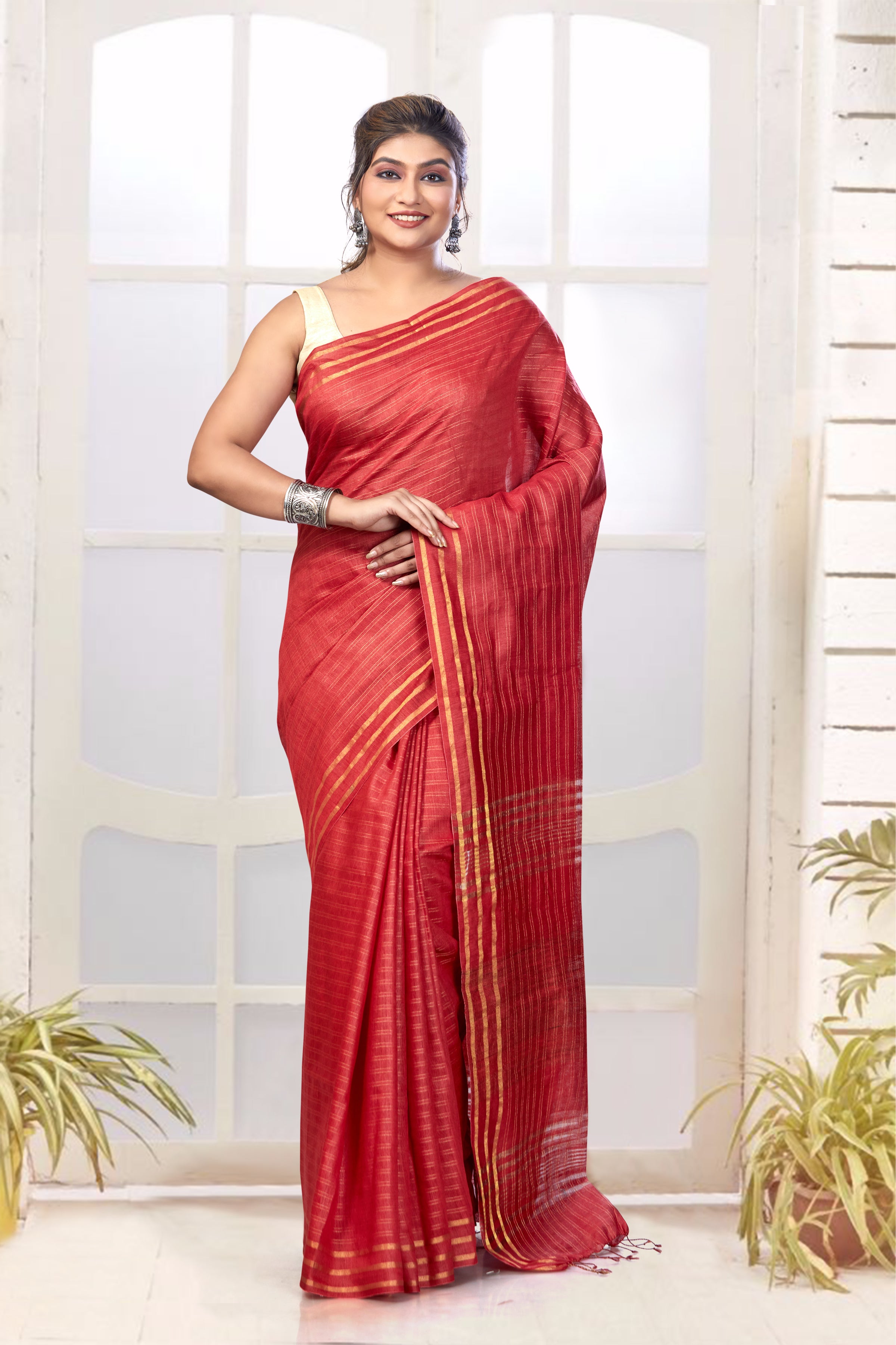 aarushi (saree) - roopkatha - linenworldonline.in