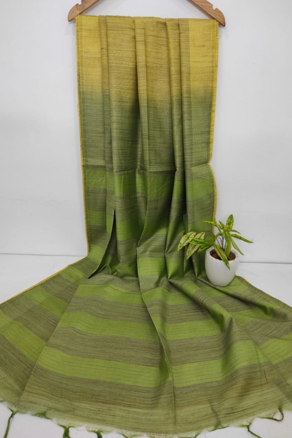 Banswara Soft Silk Saree - linenworldonline.in