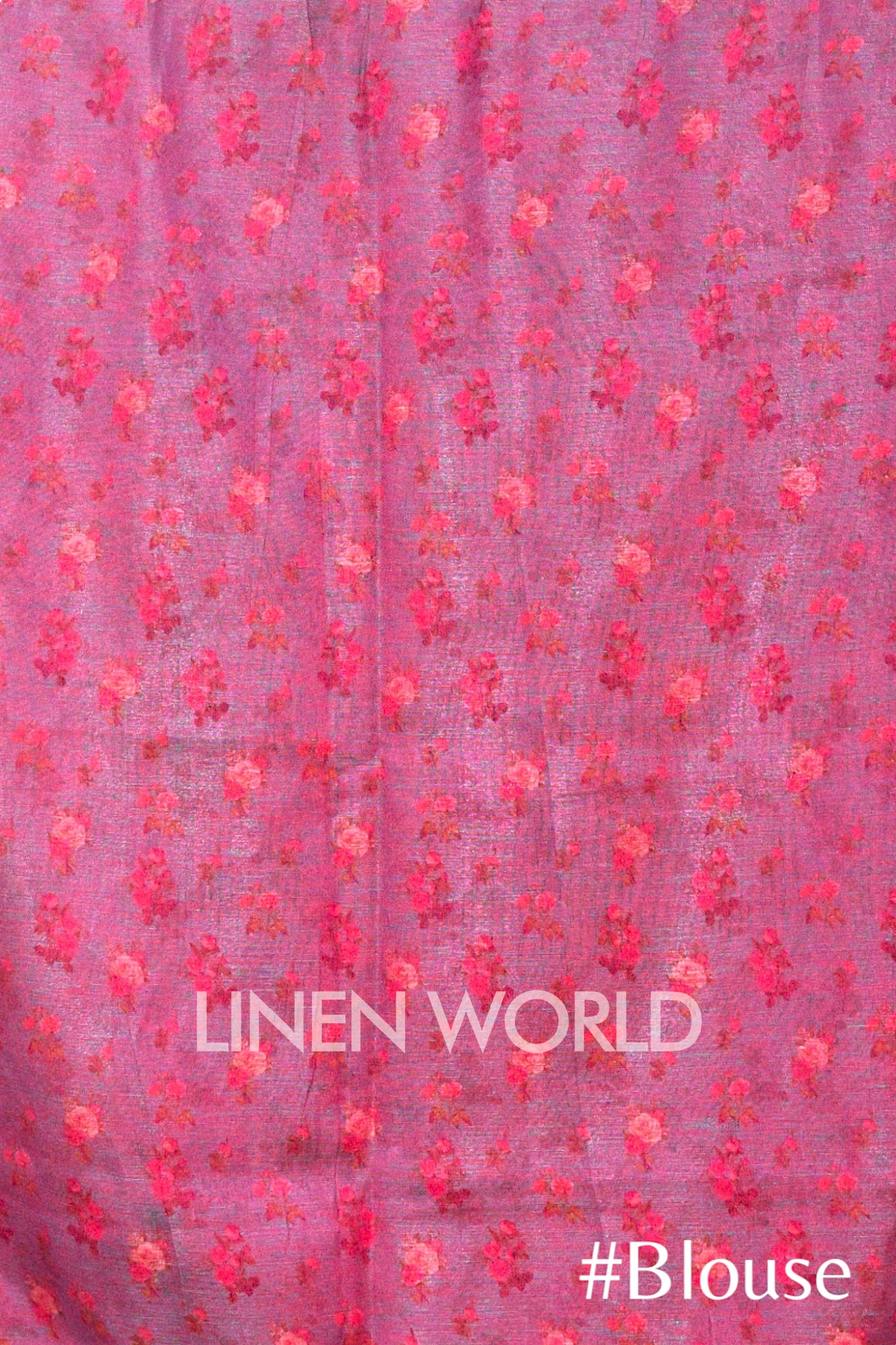 humaira (blouse) - linenworldonline.in