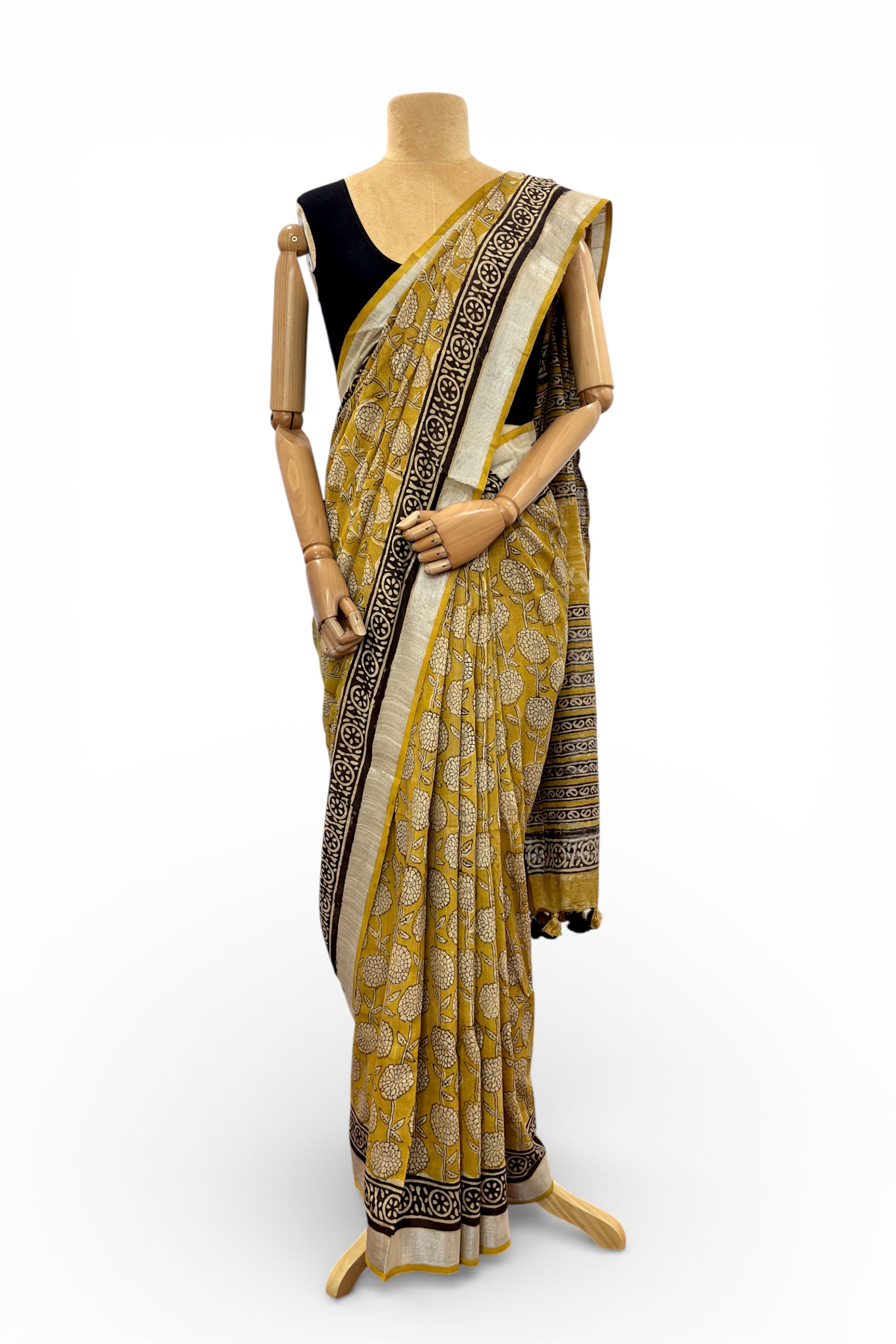 Sunehri Mitti - Mustard