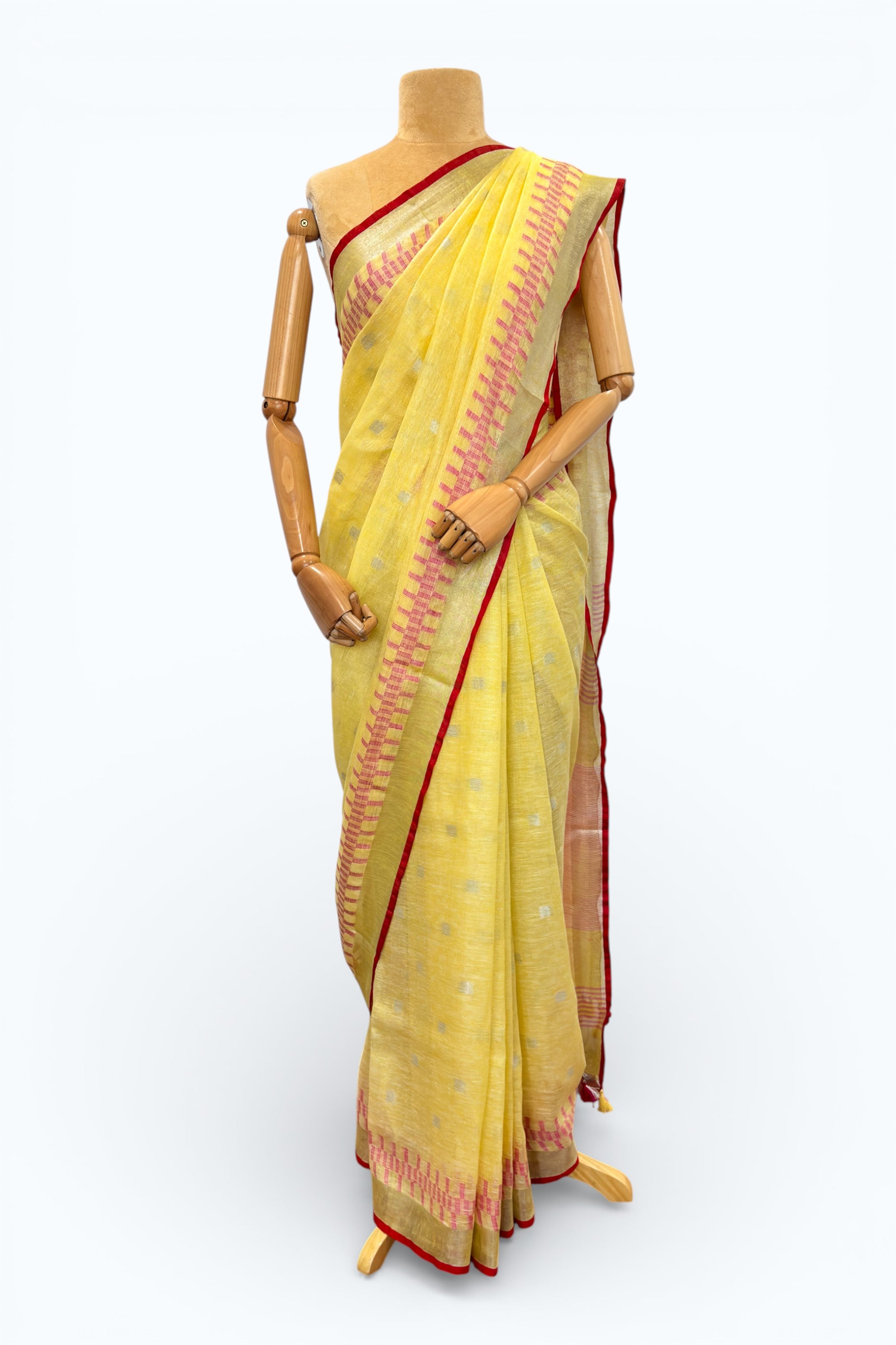 Aira - Butter Yellow