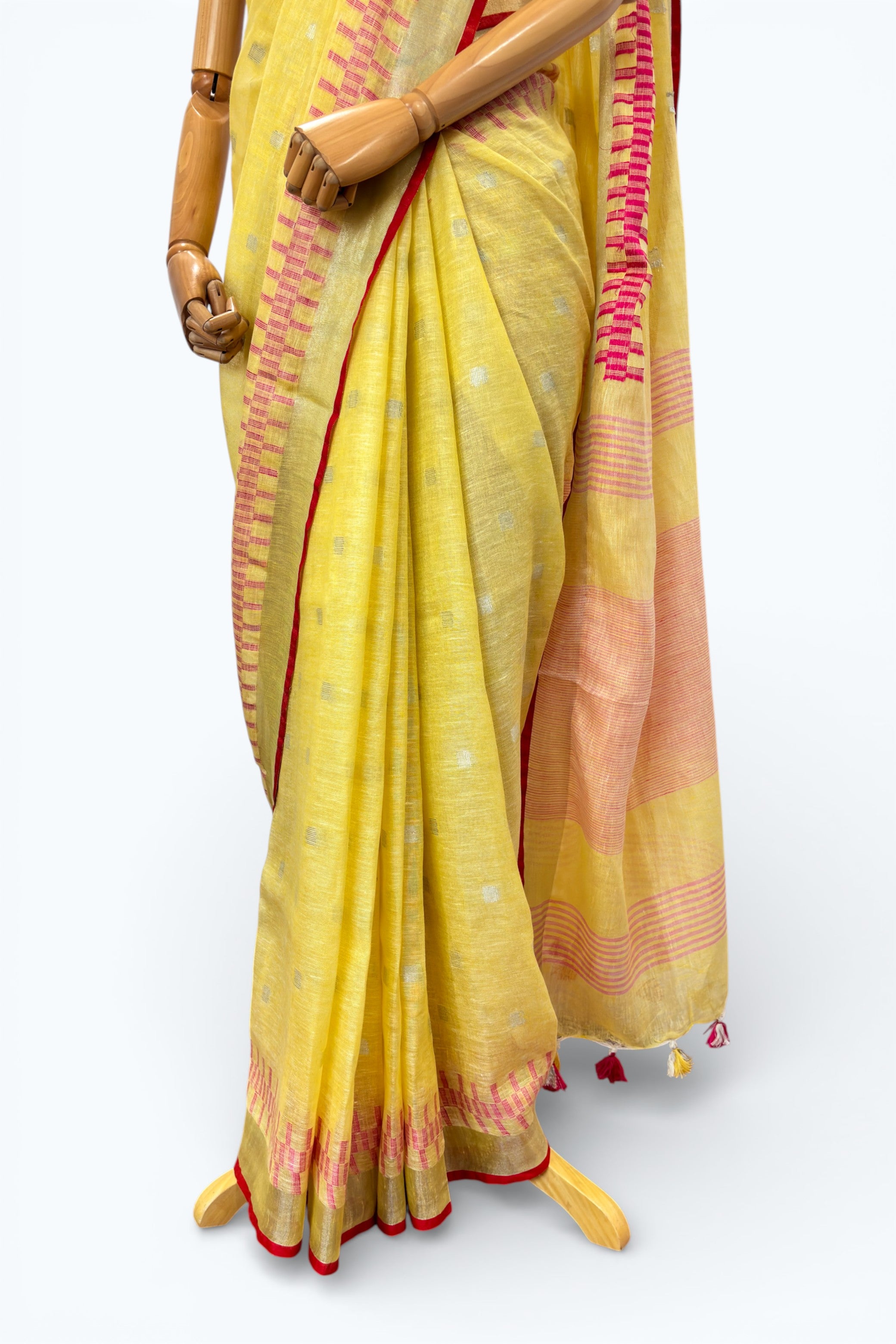 Aira - Butter Yellow