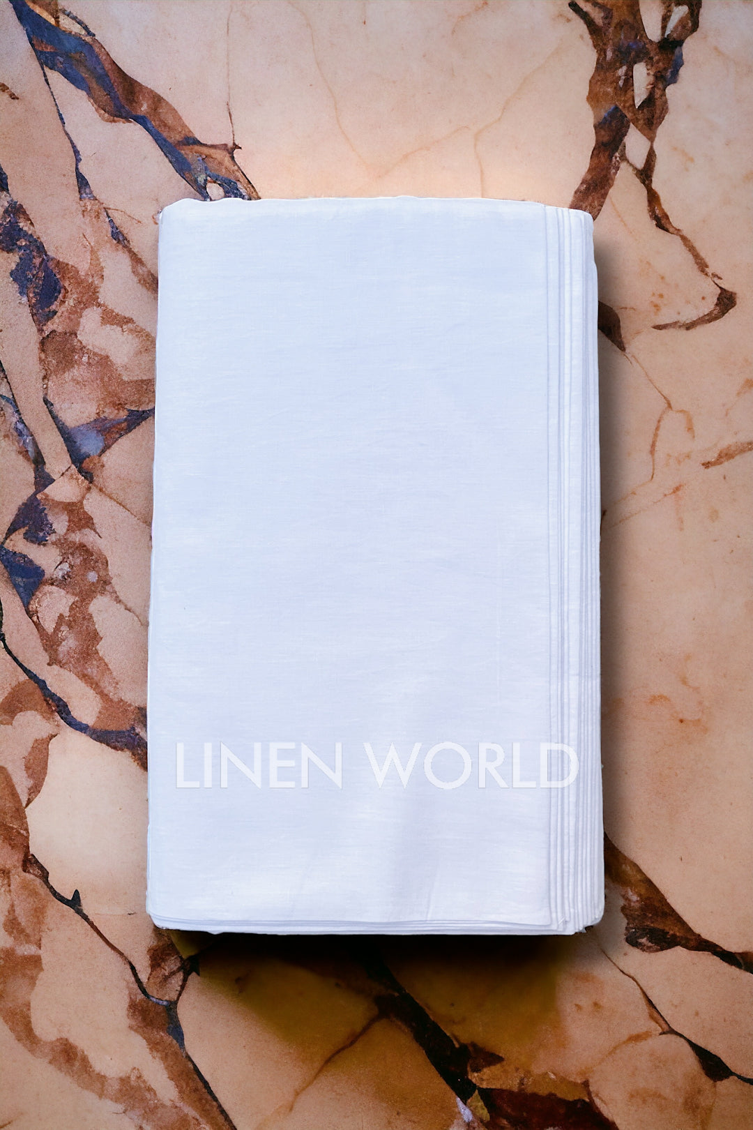 white pure linen 60 lea shirting fabric - linenworldonline.in